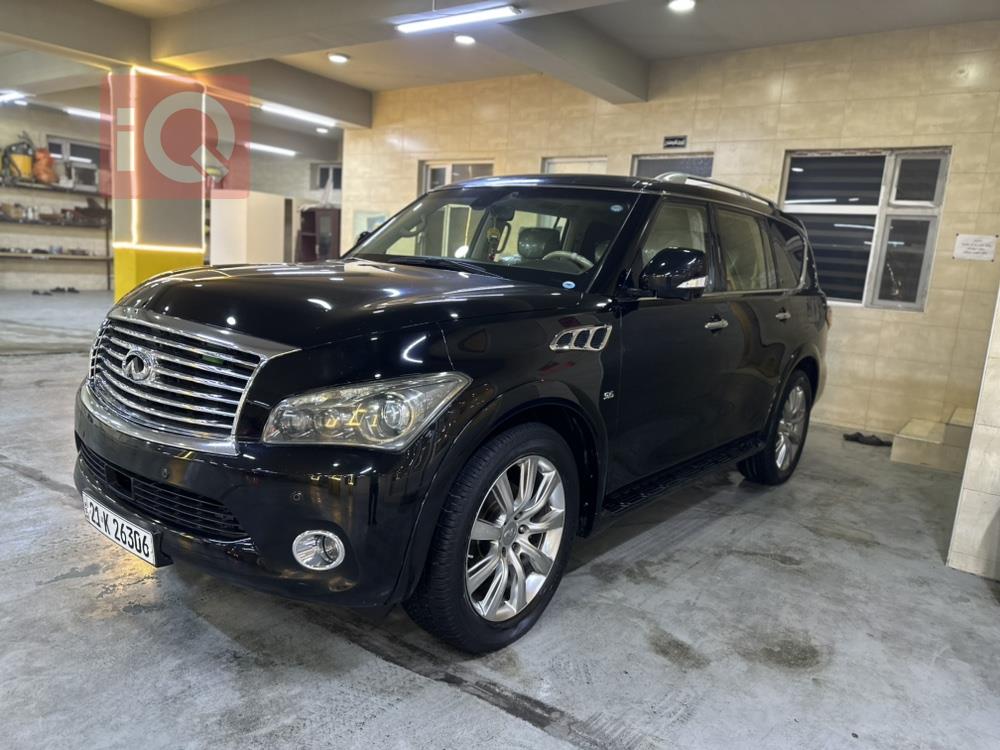 انفنتي QX80